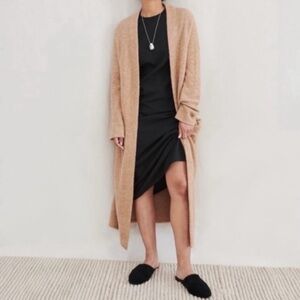 Jenni Kayne Camel Duster Cardigan